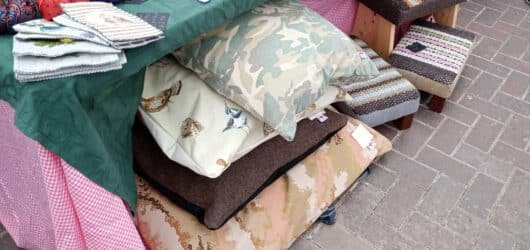 Attending Swarkstone Christmas Fayre 15-16 Nov 25